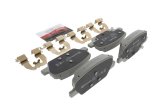 Brembo OE 20-24 Hyundai Palisade/19-20 Santa Fe/20-24 Kia Telluride PRIME Ceramic Brake Pad - Rear thumbnail 5