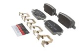 Brembo OE 20-24 Hyundai Palisade/19-20 Santa Fe/20-24 Kia Telluride PRIME Ceramic Brake Pad - Rear thumbnail 6