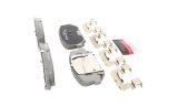 Brembo OE 17-19 Kia Cadenza/17-18 Forte/2017 Forte Koup/17-18 Forte5 PRIME Ceramic Brake Pad - Front thumbnail 8