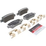 Brembo OE 21-24 Hyundai Elantra/2021 Ioniq/21-24 Kia Seltos/23-24 Soul Ceramic Brake Pad - Rear thumbnail 1