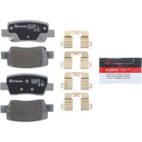 Brembo OE 21-24 Hyundai Elantra/2021 Ioniq/21-24 Kia Seltos/23-24 Soul Ceramic Brake Pad - Rear thumbnail 2