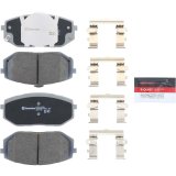 Brembo OE 22-24 Hyundai Ioniq 5/Tucson/Kia EV6/23-24 Sportage PRIME Ceramic Brake Pad - Front thumbnail 2