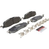 Brembo OE 20-23 Ford Explorer/Police Interceptor Utility/Lincoln Aviator Ceramic Brake Pad - Front thumbnail 1