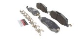 Brembo OE 20-23 Ford Explorer/Police Interceptor Utility/Lincoln Aviator Ceramic Brake Pad - Front thumbnail 3