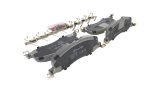 Brembo OE 20-23 Ford Explorer/Police Interceptor Utility/Lincoln Aviator Ceramic Brake Pad - Front thumbnail 4