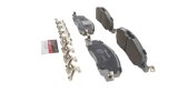 Brembo OE 20-23 Ford Explorer/Police Interceptor Utility/Lincoln Aviator Ceramic Brake Pad - Front thumbnail 5