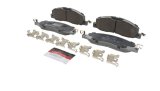Brembo OE 20-23 Ford Explorer/Police Interceptor Utility/Lincoln Aviator Ceramic Brake Pad - Front thumbnail 7