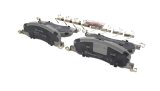 Brembo OE 20-23 Ford Explorer/Police Interceptor Utility/Lincoln Aviator Ceramic Brake Pad - Front thumbnail 9
