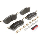 Brembo OE 21-24 Jaguar E-Pace/21-23 Land Rover Discovery Sport Ceramic Brake Pad - Front thumbnail 1