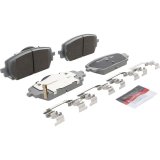 Brembo OE 21-24 Genesis G80/22-23 Hyundai Santa Cruz/21-23 Santa Fe Ceramic Brake Pad - Front thumbnail 1