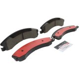 Brembo OE 12-21 Nissan NV1500/NV2500/12-20 NV3500/2017 TITAN PRIME Ceramic Brake Pad - Front thumbnail 1