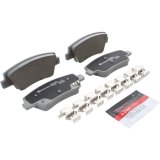 Brembo OE 21-24 Genesis G80/2023 GV60/22-24 GV704/2022 Hyundai Ioniq 5 Ceramic Brake Pad - Rear thumbnail 1