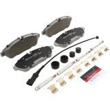 Brembo OE 20-22 Ford Transit-150/Transit-250/Transit-350/Transit-350 HD Ceramic Brake Pad - Front thumbnail 1