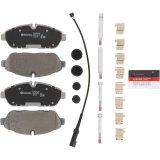Brembo OE 20-22 Ford Transit-150/Transit-250/Transit-350/Transit-350 HD Ceramic Brake Pad - Front thumbnail 2
