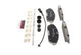 Brembo OE 20-22 Ford Transit-150/Transit-250/Transit-350/Transit-350 HD Ceramic Brake Pad - Front thumbnail 5