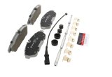 Brembo OE 20-22 Ford Transit-150/Transit-250/Transit-350/Transit-350 HD Ceramic Brake Pad - Front thumbnail 7