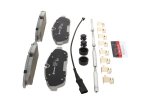 Brembo OE 20-22 Ford Transit-150/Transit-250/Transit-350/Transit-350 HD Ceramic Brake Pad - Front thumbnail 8