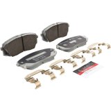 Brembo OE 2018 Hyundai Elantra/18-20 Elantra GT/Kona/19-21 Veloster Ceramic Brake Pad - Front thumbnail 1