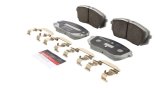 Brembo OE 2018 Hyundai Elantra/18-20 Elantra GT/Kona/19-21 Veloster Ceramic Brake Pad - Front thumbnail 3