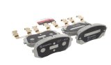 Brembo OE 2018 Hyundai Elantra/18-20 Elantra GT/Kona/19-21 Veloster Ceramic Brake Pad - Front thumbnail 5