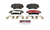 Brembo OE 2017 Hyundai Elantra/Elantra GT/16-17 Veloster/19-21 Veloster Ceramic Brake Pad - Front thumbnail 1