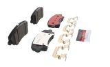 Brembo OE 2017 Hyundai Elantra/Elantra GT/16-17 Veloster/19-21 Veloster Ceramic Brake Pad - Front thumbnail 2