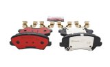 Brembo OE 2017 Hyundai Elantra/Elantra GT/16-17 Veloster/19-21 Veloster Ceramic Brake Pad - Front thumbnail 3
