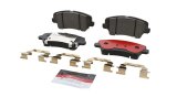 Brembo OE 2017 Hyundai Elantra/Elantra GT/16-17 Veloster/19-21 Veloster Ceramic Brake Pad - Front thumbnail 5