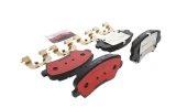 Brembo OE 2017 Hyundai Elantra/Elantra GT/16-17 Veloster/19-21 Veloster Ceramic Brake Pad - Front thumbnail 6