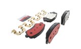 Brembo OE 2017 Hyundai Elantra/Elantra GT/16-17 Veloster/19-21 Veloster Ceramic Brake Pad - Front thumbnail 7