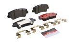 Brembo OE 2017 Hyundai Elantra/Elantra GT/16-17 Veloster/19-21 Veloster Ceramic Brake Pad - Front thumbnail 8