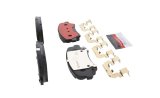 Brembo OE 2017 Hyundai Elantra/Elantra GT/16-17 Veloster/19-21 Veloster Ceramic Brake Pad - Front thumbnail 9