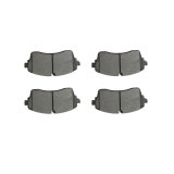 Brembo OE 18-20 Jaguar E-Pace/20-24 Land Rover Defender 110 Ceramic Brake Pad - Front thumbnail 1