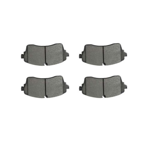 Brembo OE 18-20 Jaguar E-Pace/20-24 Land Rover Defender 110 Ceramic Brake Pad - Front
