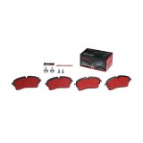 Brembo OE 18-20 Jaguar E-Pace/20-24 Land Rover Defender 110 Ceramic Brake Pad - Front thumbnail 4