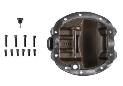 ARB Diff Cover D30 Blk thumbnail 5