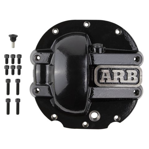 ARB Diff Cover Blk Ford 8.8 thumbnail 1