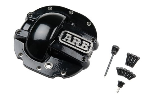 ARB Diff Cover Blk Ford 8.8 thumbnail 2