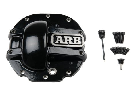 ARB Diff Cover Blk Ford 8.8 thumbnail 4