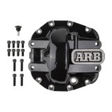 ARB Diff Cover Jl Sport Front Blac M186 Axle Black thumbnail 1