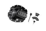 ARB Diff Cover Jl Sport Front Blac M186 Axle Black thumbnail 2