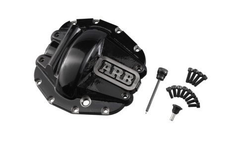 ARB Diff Cover Jl Rubicon Or Sport M220 Rear Axle Black thumbnail 3