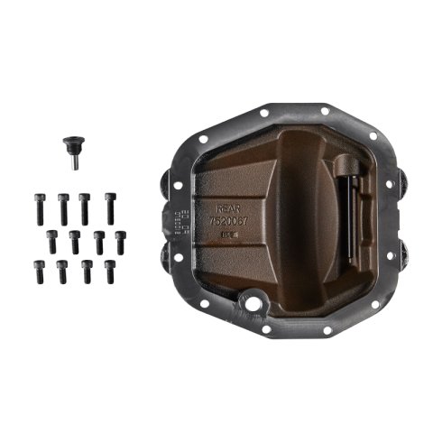 ARB Diff Cover Jl Rubicon Or Sport M220 Rear Axle Black thumbnail 4