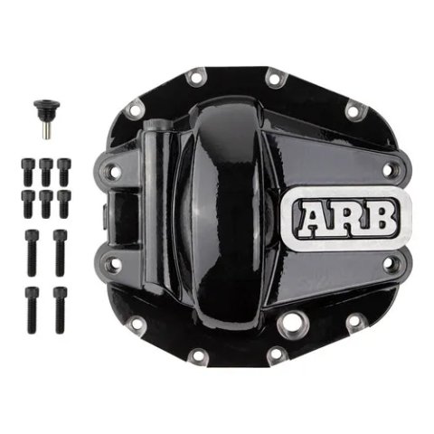 ARB Diff Cover Jl Rubicon Or Sport M220 Rear Axle Black thumbnail 8