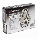 ARB Snatch Block Ultra Light 20000 thumbnail 2