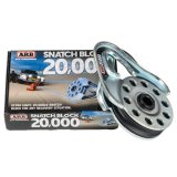 ARB Snatch Block Ultra Light 20000 thumbnail 4