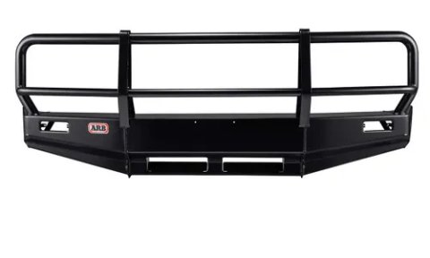 ARB Bull Bar Non Air Bag W/Flr Lc80 thumbnail 3