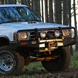 ARB Winchbar Suit Flares 91-96 4 Run Sr5 thumbnail 1