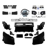 ARB Summit Combar ARB Fogii Blk Nb Hilux 15On (Fit Kit NOT Included) thumbnail 1