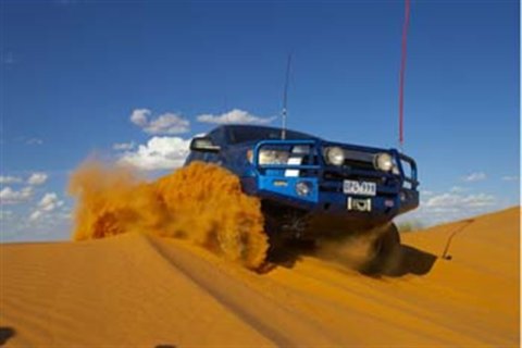 ARB Winchbar Tundra 2007-12 thumbnail 1